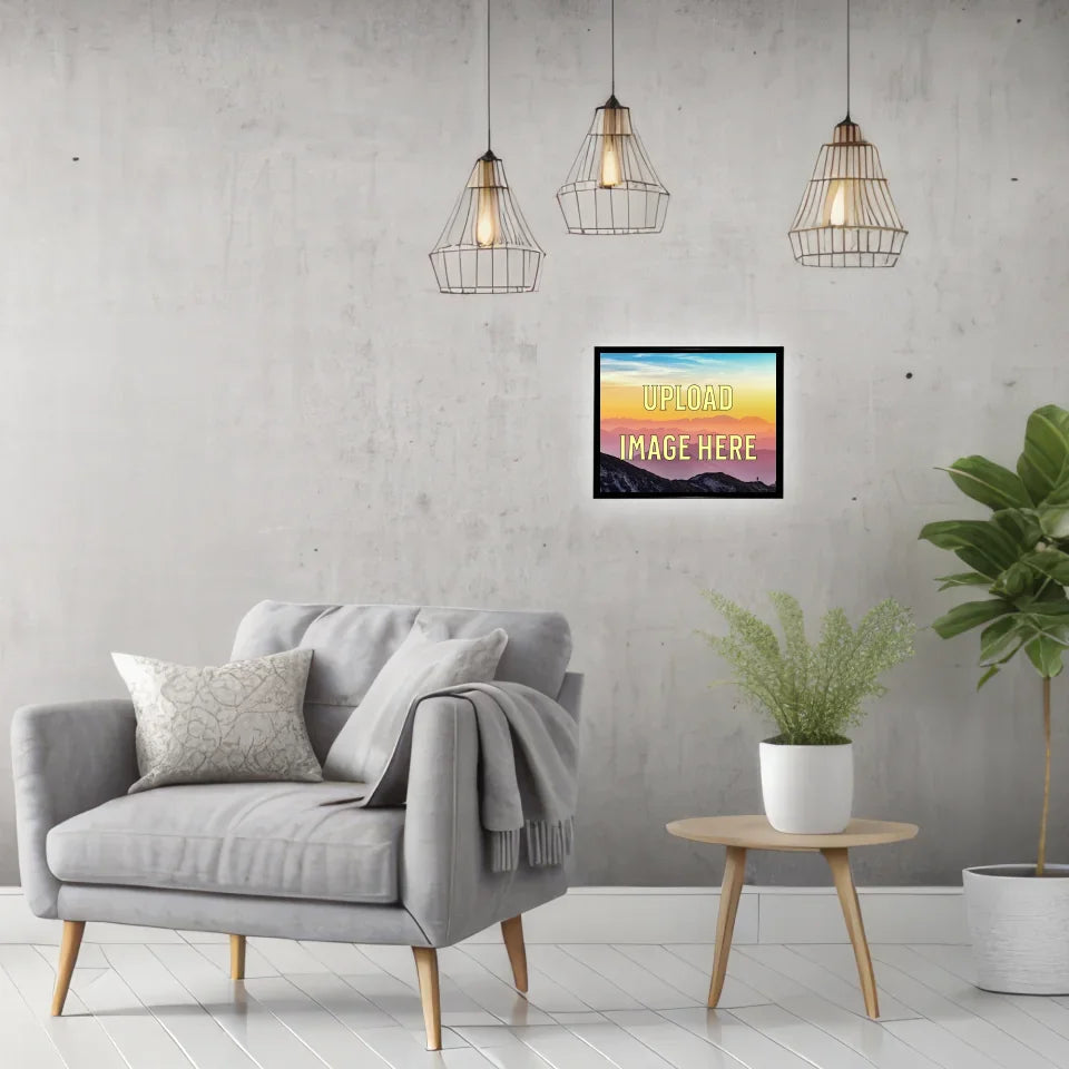 16 x 20 Horizon Black