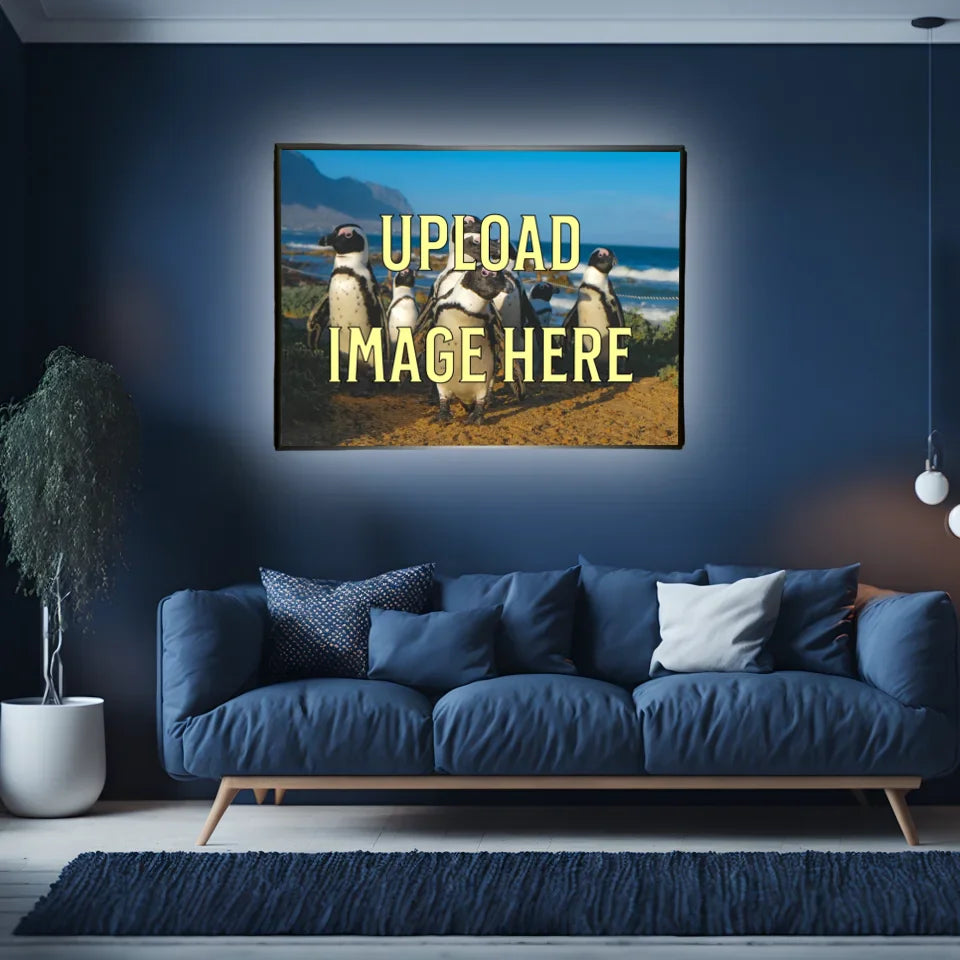 36 x 48 Horizon Silver