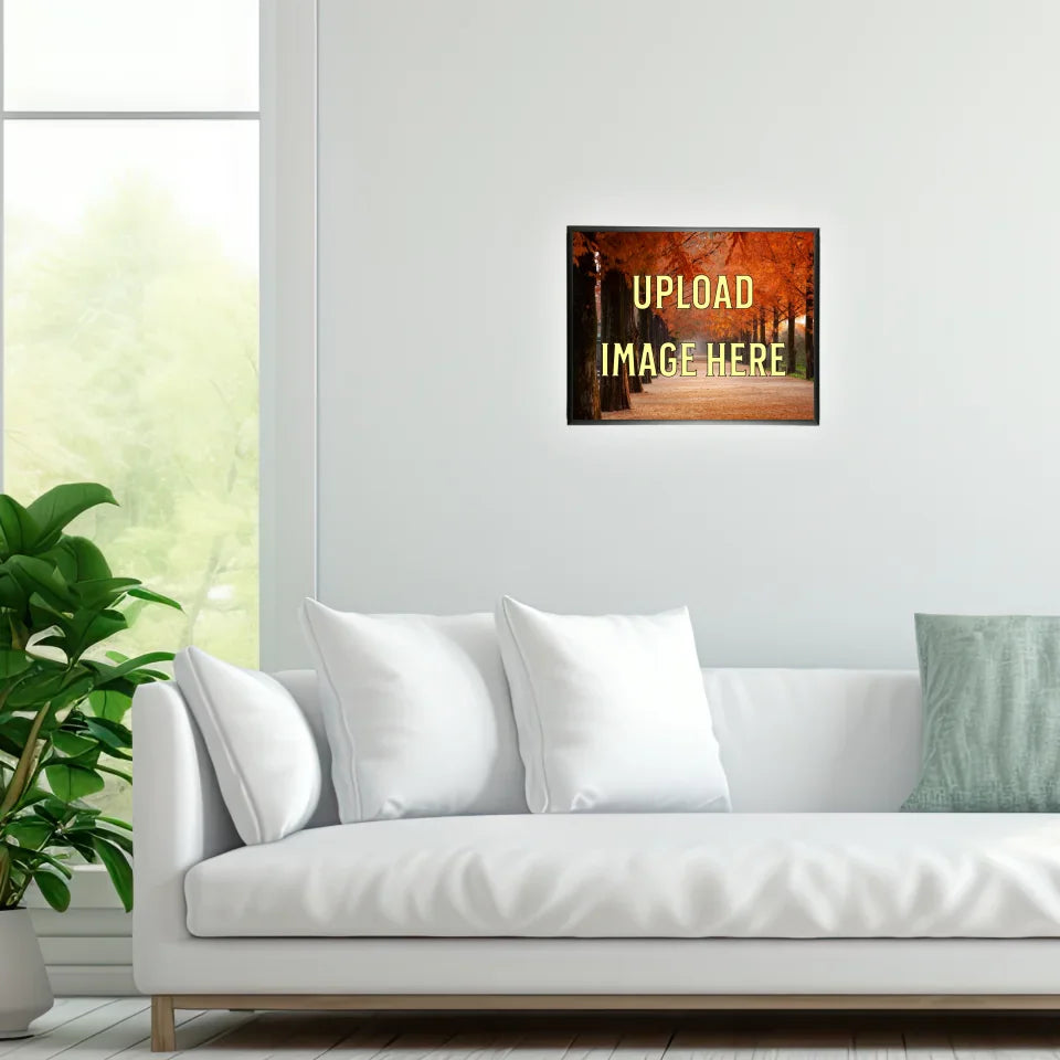 22 x 28 Horizon Silver