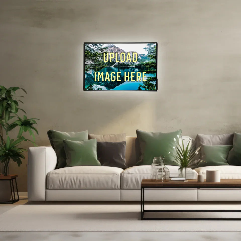 24 x 36 Horizon Silver