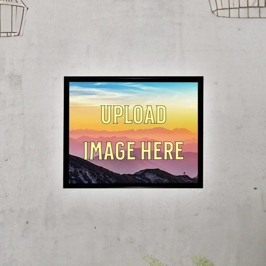 16 x 20 Horizon Black