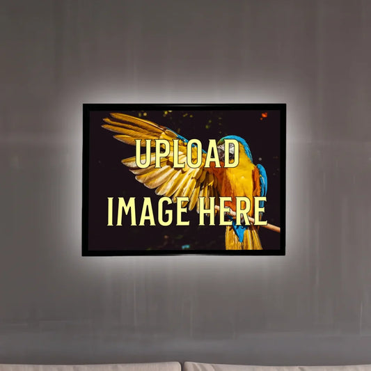 18 x 24 Horizon Black