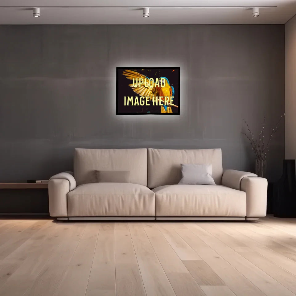 18 x 24 Horizon Black