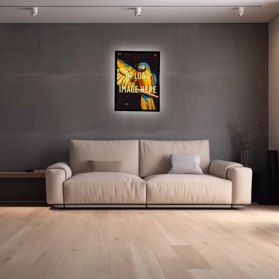 18 x 24 Vertical Black