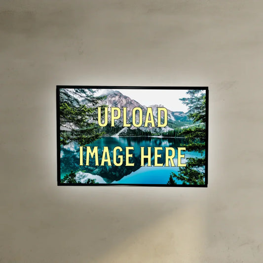 24 x 36 Horizon Black