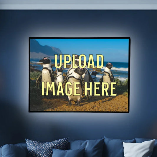 36 x 48 Horizon Black