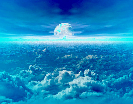 Burst Lightbox Frame