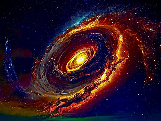 Cosmos Lightbox Frame