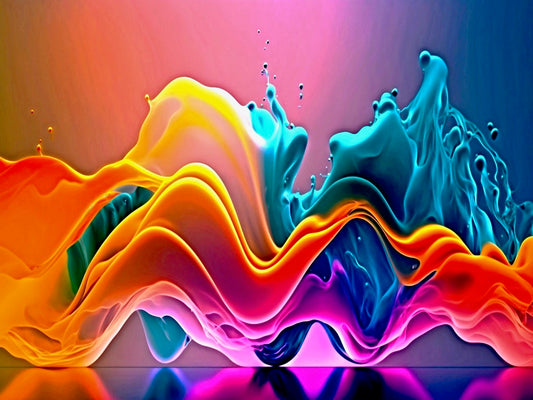 Fluidity Lightbox Frame