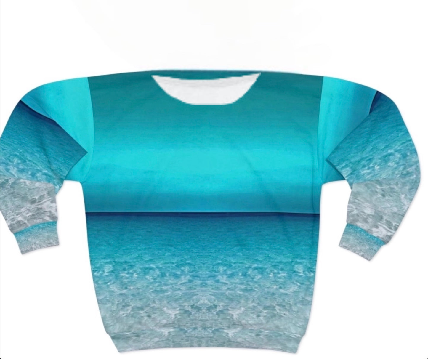 Pacify Crew neck All Original Artwork pullover sweater
