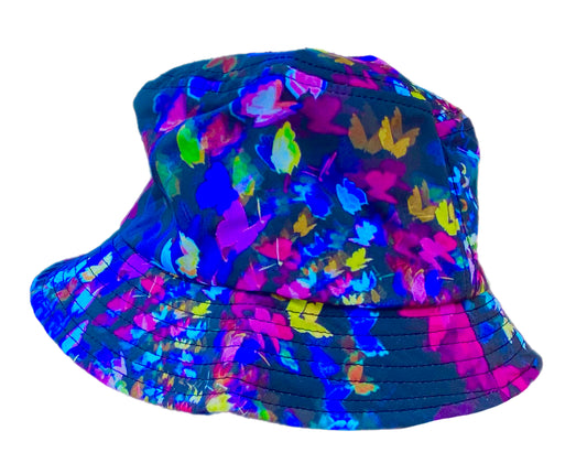 Flutter Bucket Hat All Original Artwork