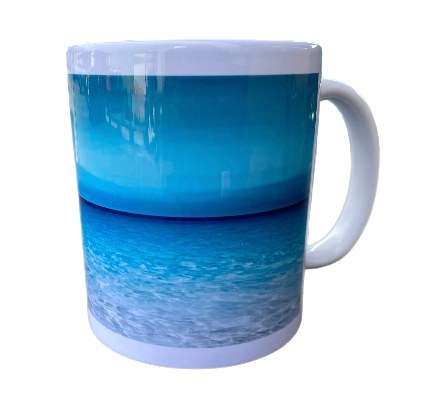 Pacify 16 OZ Custom Ceramic Mug