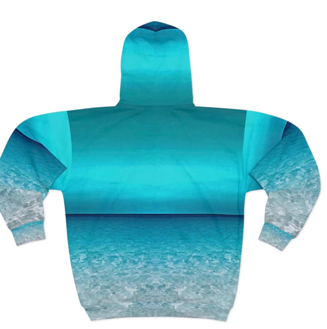Pacify Zippered Hoodie