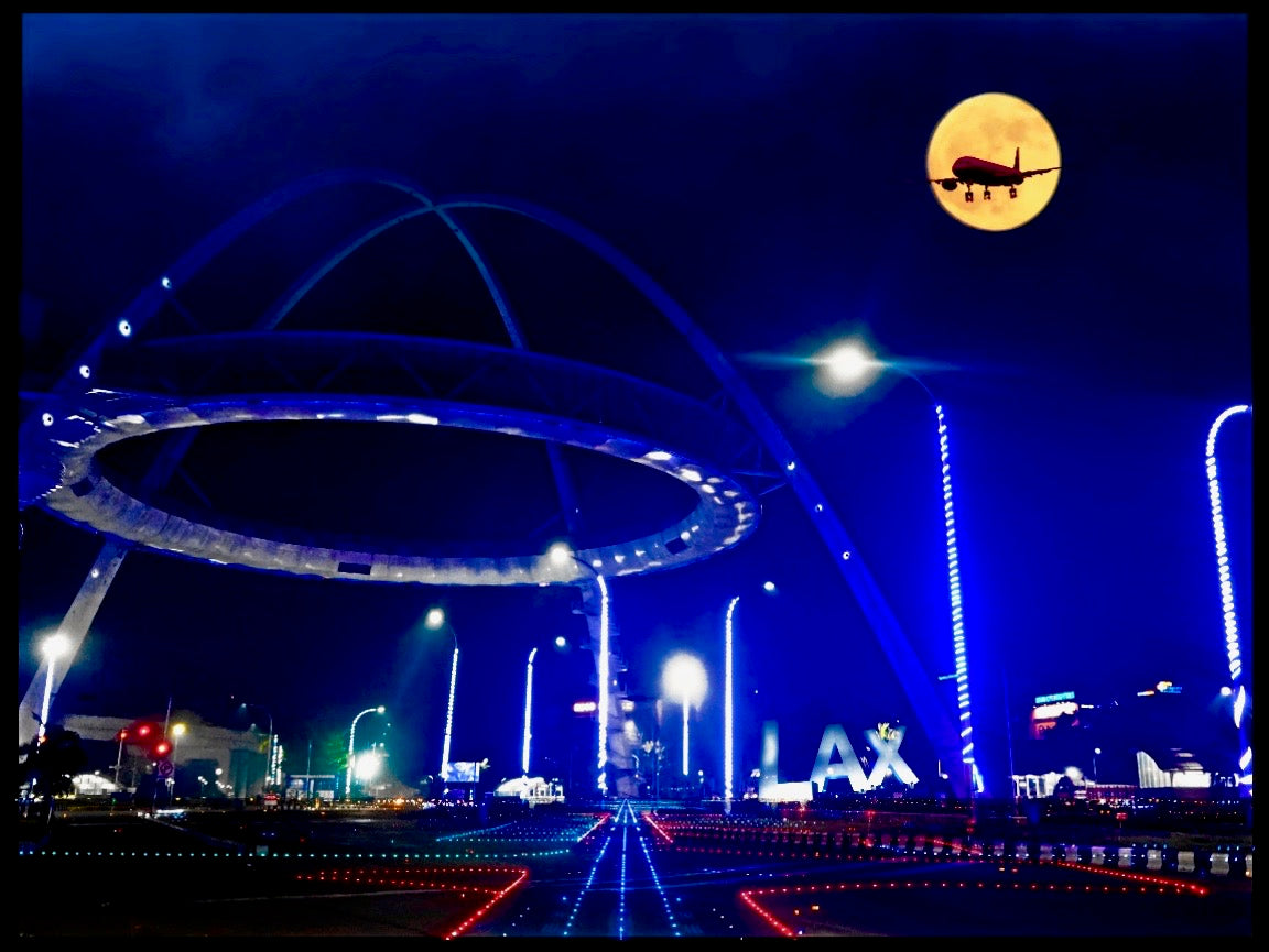 LAX Lightbox Frame