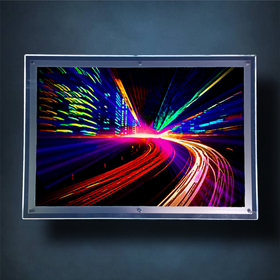 Velocity Lightbox Frame