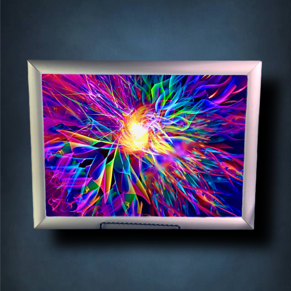 Creation Lightbox Frame