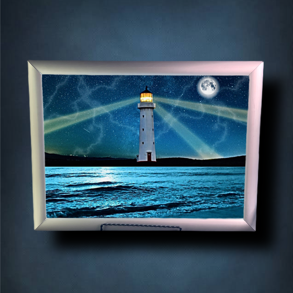 Beacon Lightbox Frame