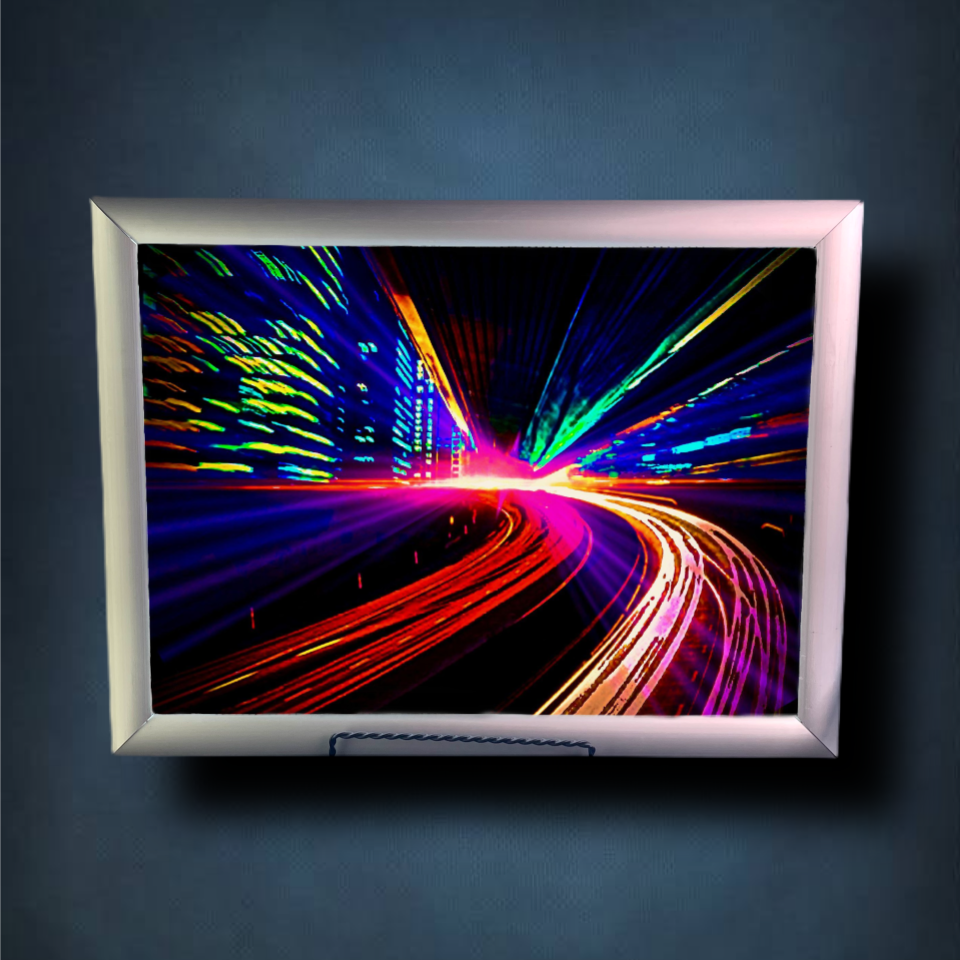 Velocity Lightbox Frame