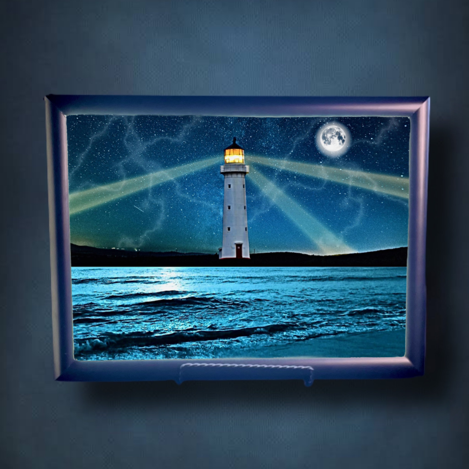 Beacon Lightbox Frame