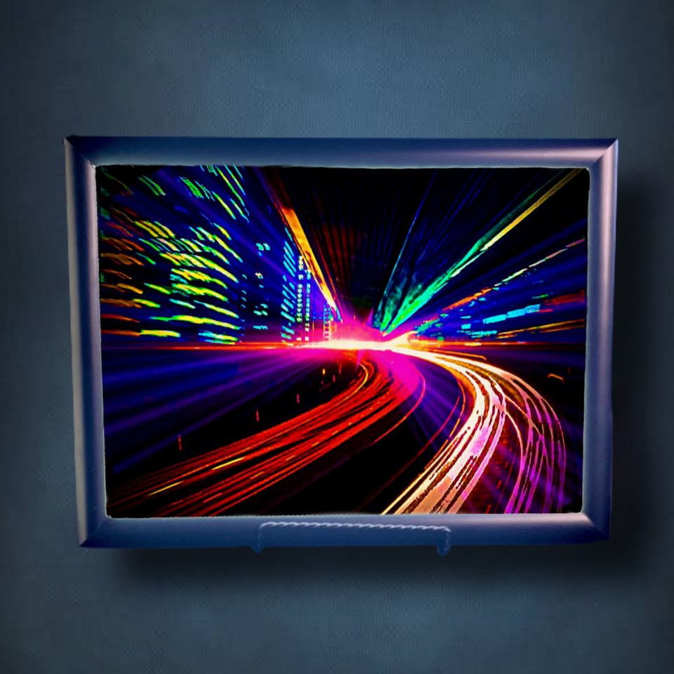 Velocity Lightbox Frame