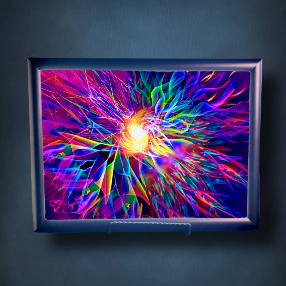Creation Lightbox Frame