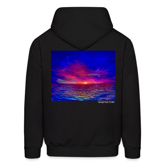 Vapor wave Hoodie All original Artwork