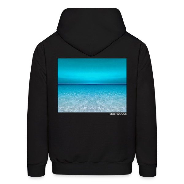 Pacify Black hoodie all original artwork