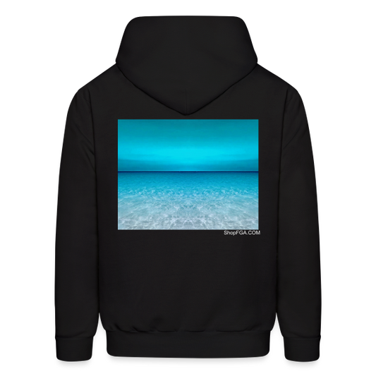 Pacify Black hoodie all original artwork