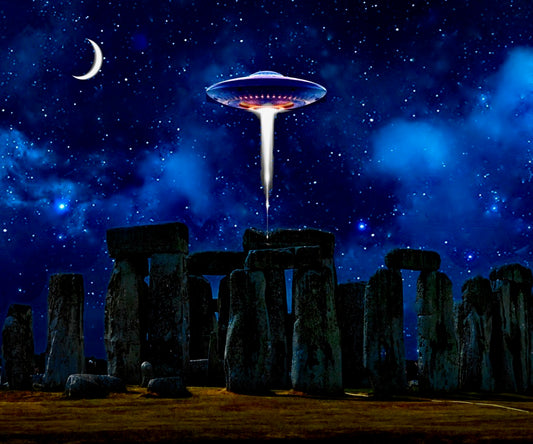 The Visitor Lightbox Frame