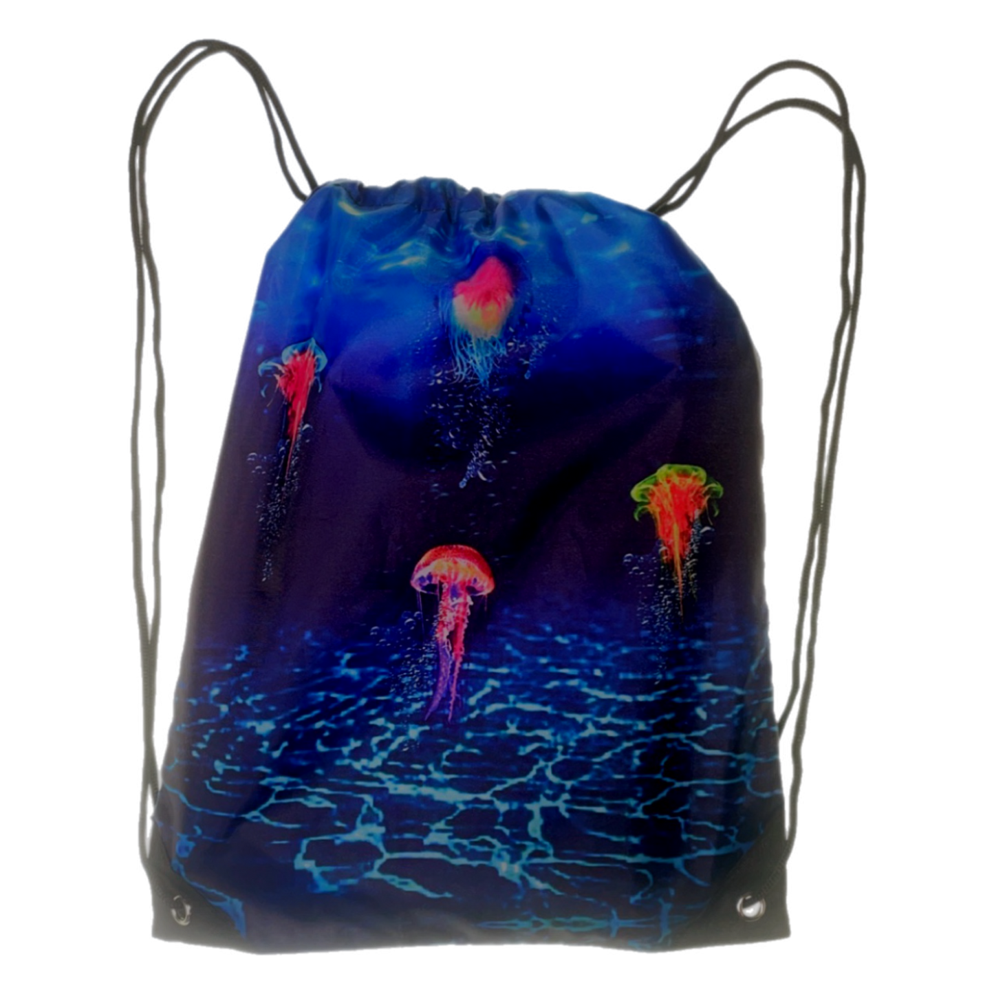 Jellyfish Aglow