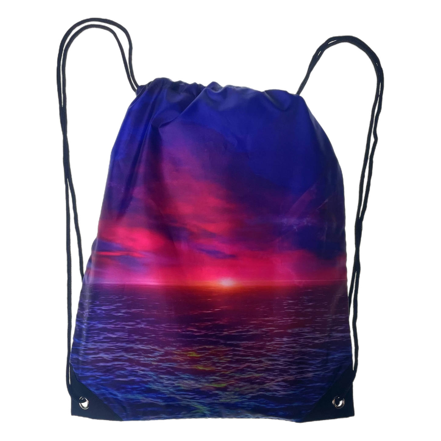 Vaporwave Sea