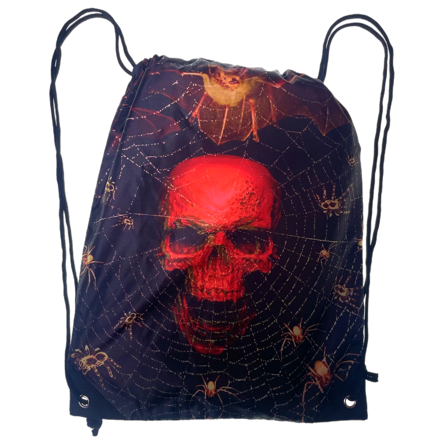 Webbed Skull