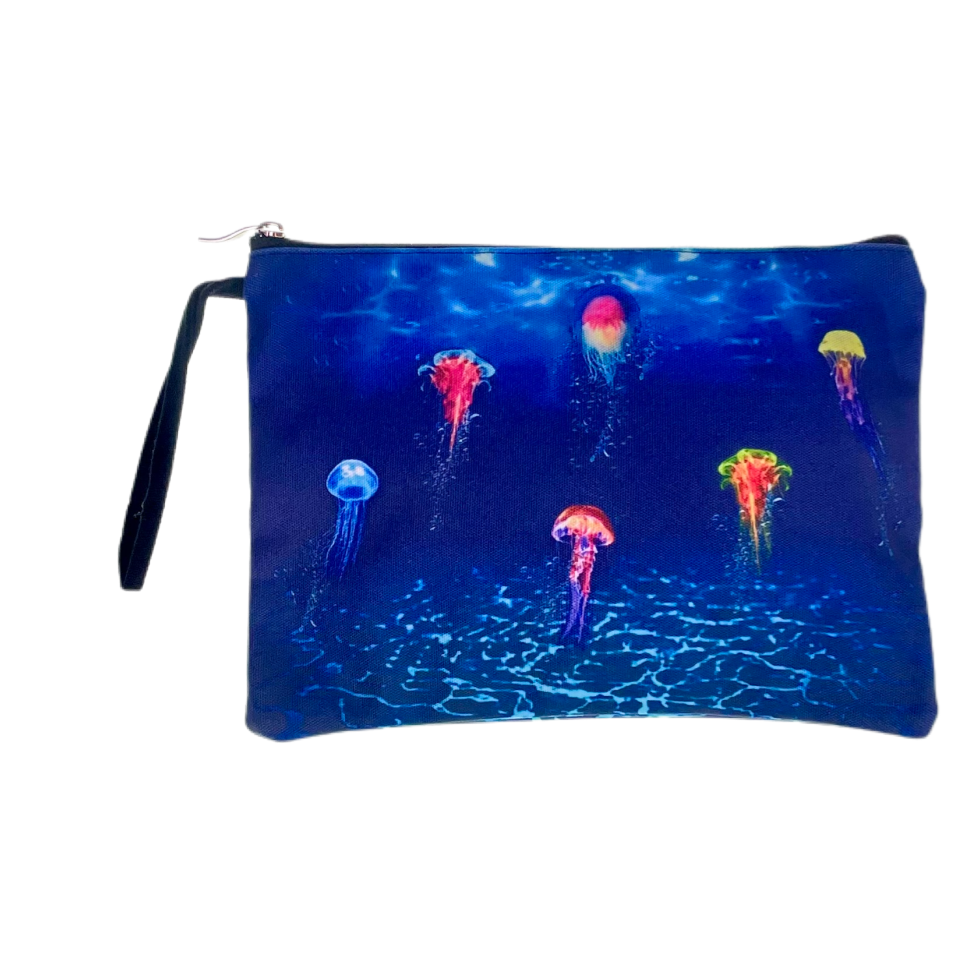 Jellyfish Aglow