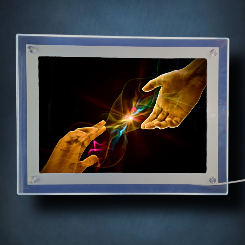 Untitled Lightbox Frame