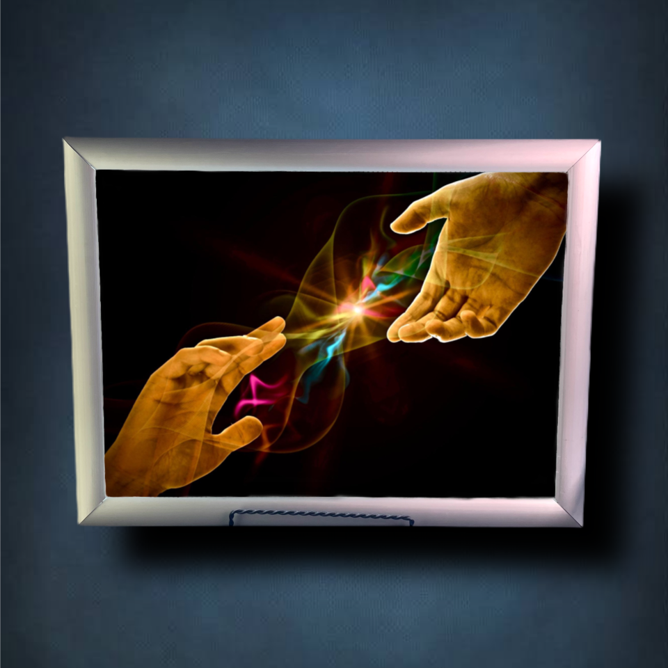 Untitled Lightbox Frame