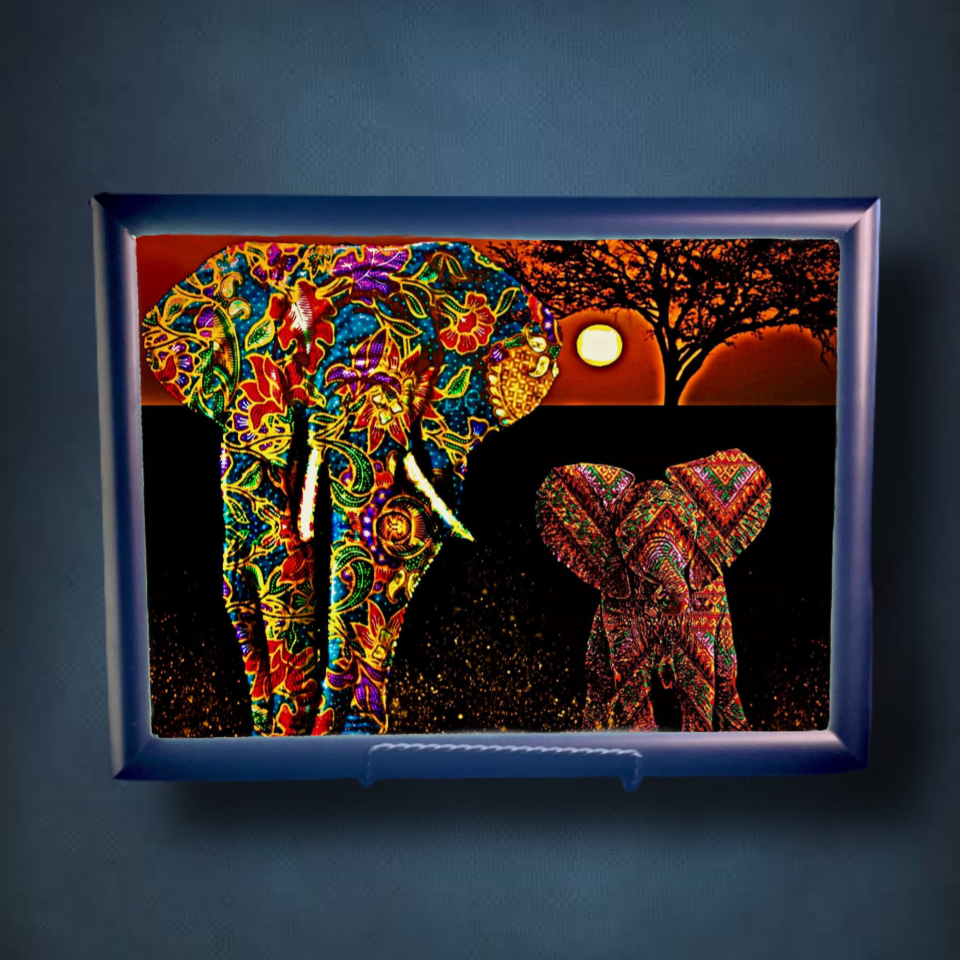 Elephantasy Lightbox Frame