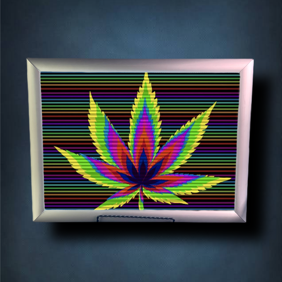 Get Lit Lightbox Frame