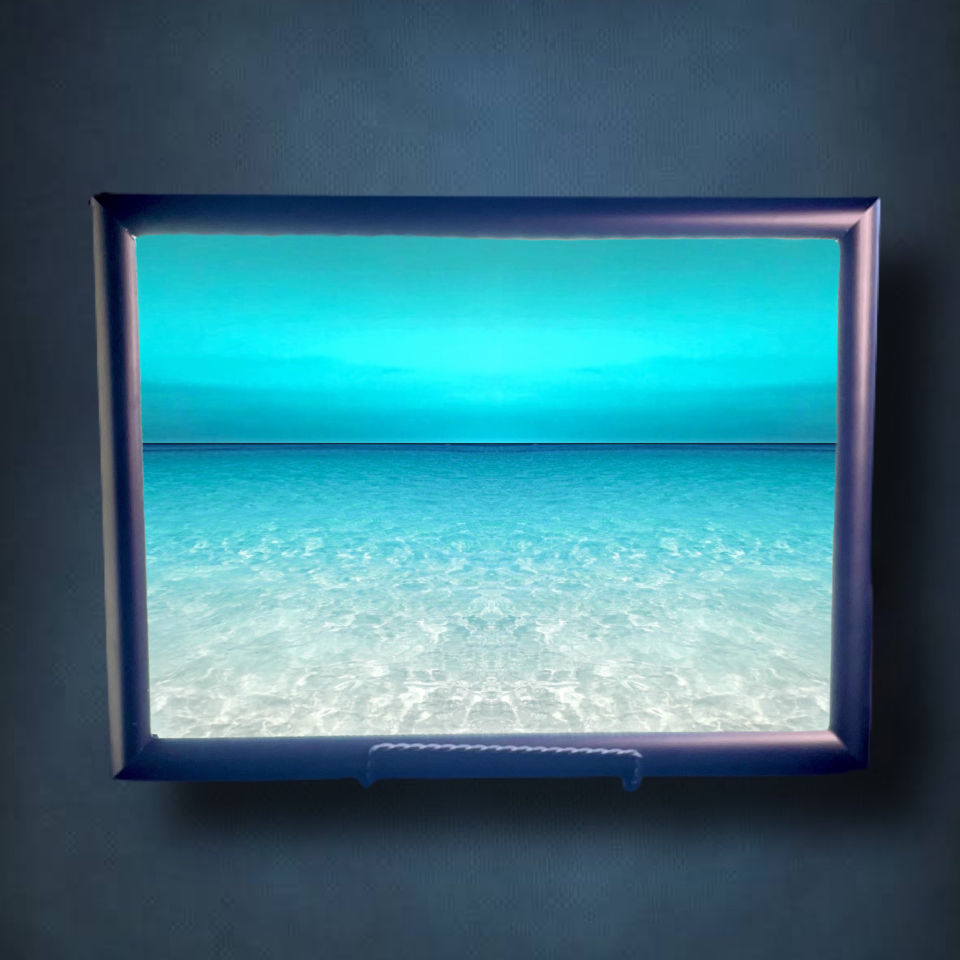 Pacify Lightbox Frame