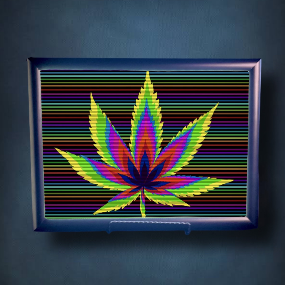 Get Lit Lightbox Frame