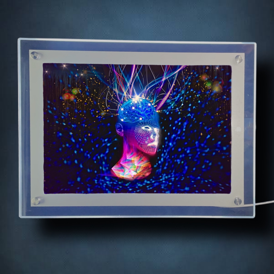 Rewire Lightbox Frame