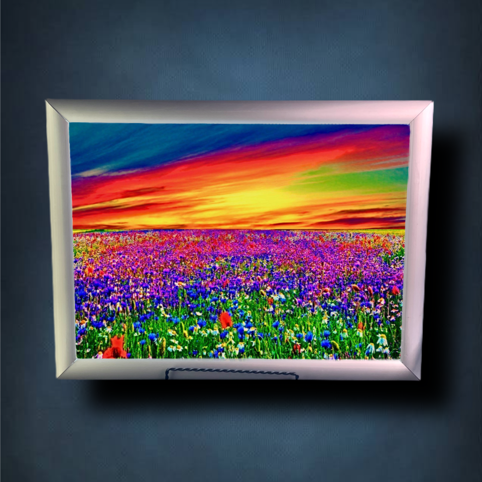 Paraiso Lightbox Frame