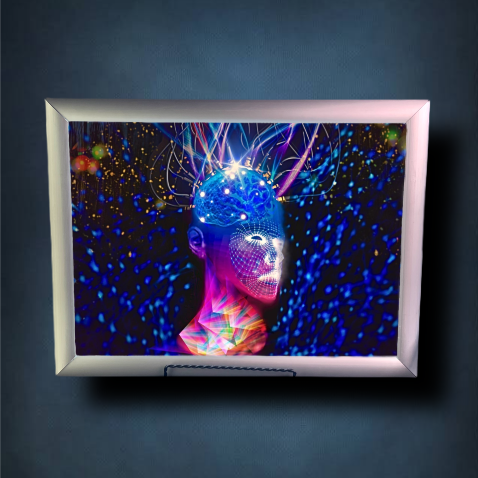 Rewire Lightbox Frame