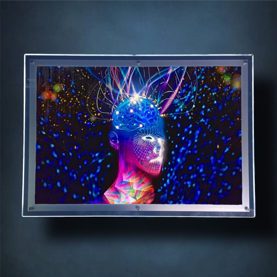 Rewire Lightbox Frame