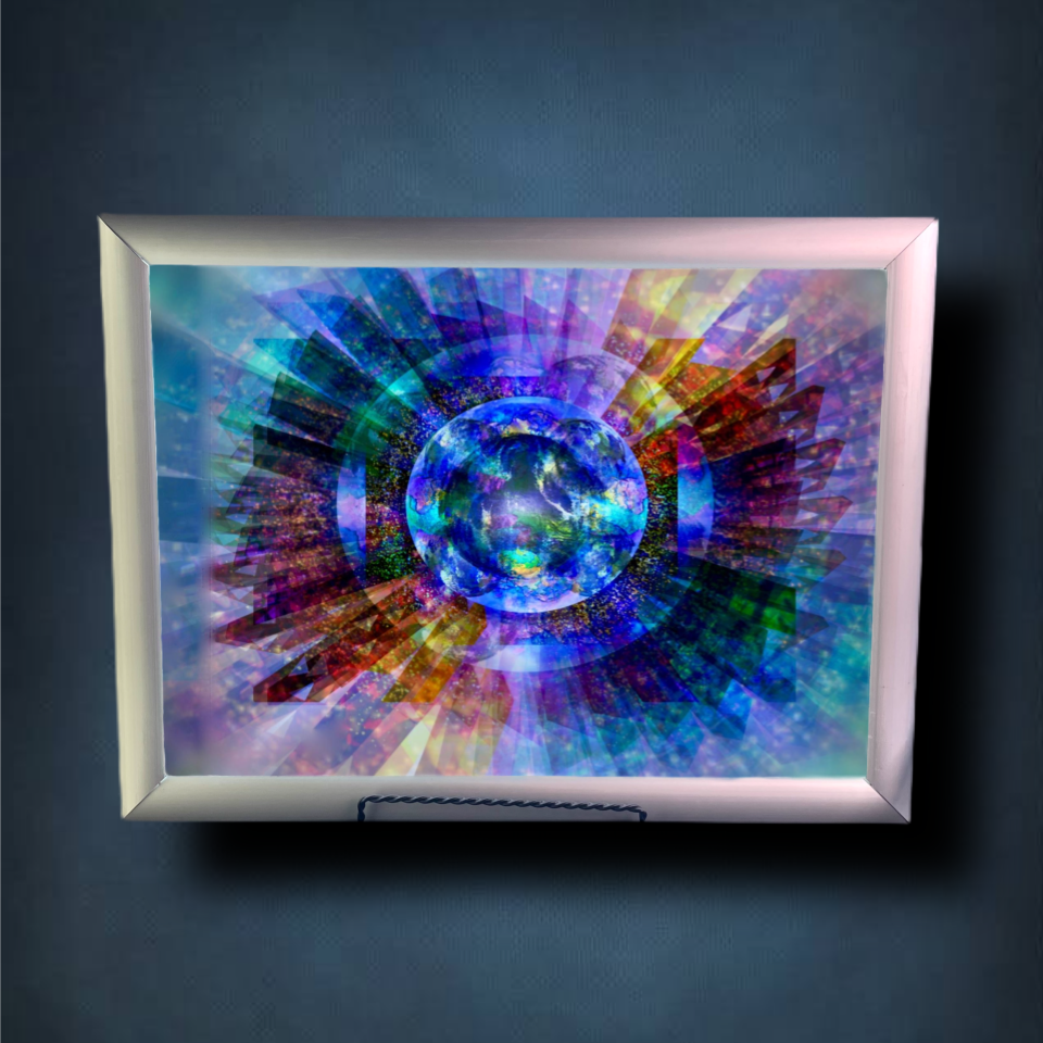 Bliss Lightbox Frame