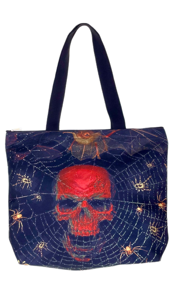 Webbed Skull
