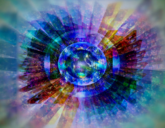 Bliss Lightbox Frame