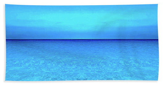 Pacify Beach Towel 35"x60" All Original Artwork