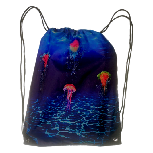 Jellyfish Aglow