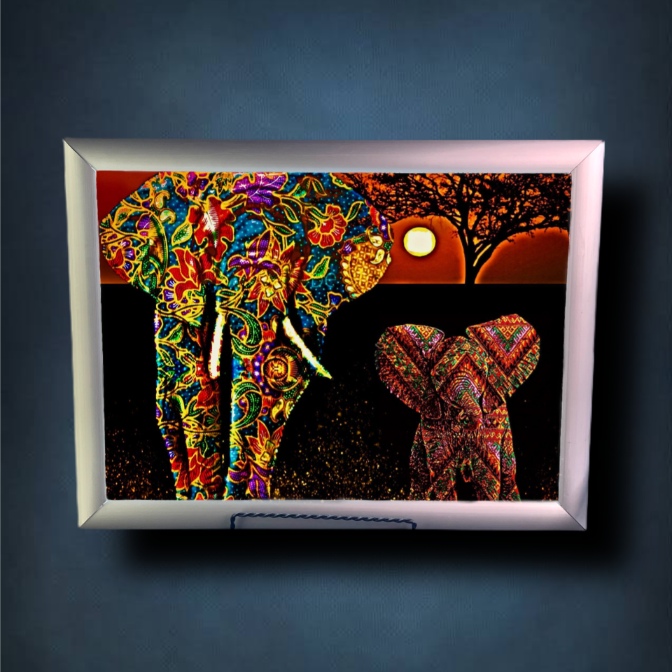 Elephantasy Lightbox Frame