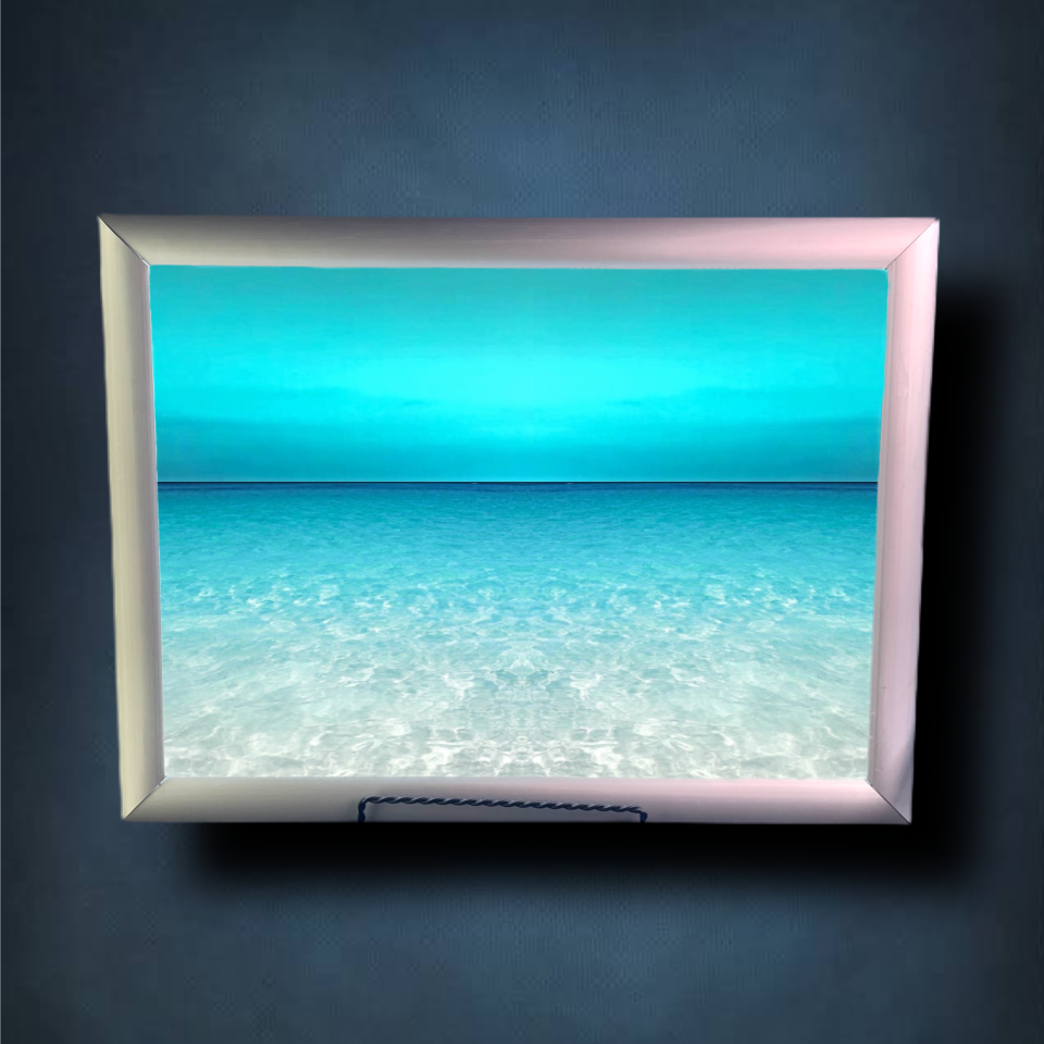 Pacify Lightbox Frame